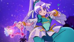 Fortune Tambourine | Pretty Cure Wiki | Fandom
