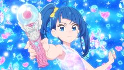 Hirogaru Sky! Pretty Cure : Sky Tone Set Sky & Prism