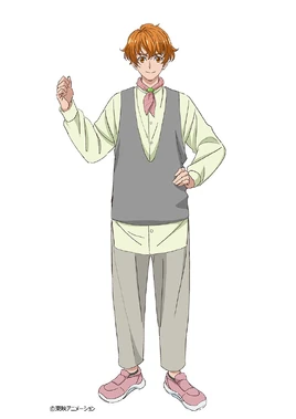Hiromichi Yotsuba profile