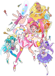 Toei website header