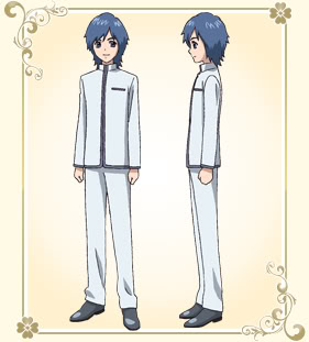 Ichijo Kazuki | Pretty Cure Wiki | Fandom