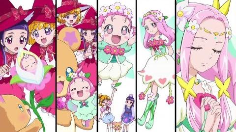 Dokkin◇Magic Girls Pretty Cure! Part2