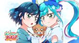 Episode 4 end card drawn by Yufu Kyouko