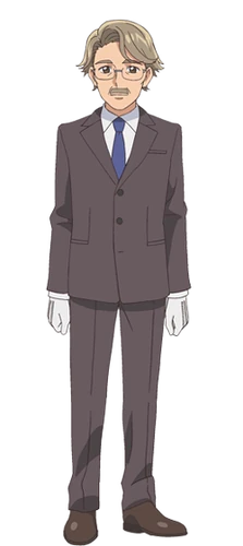 Todoroki Profile Toei