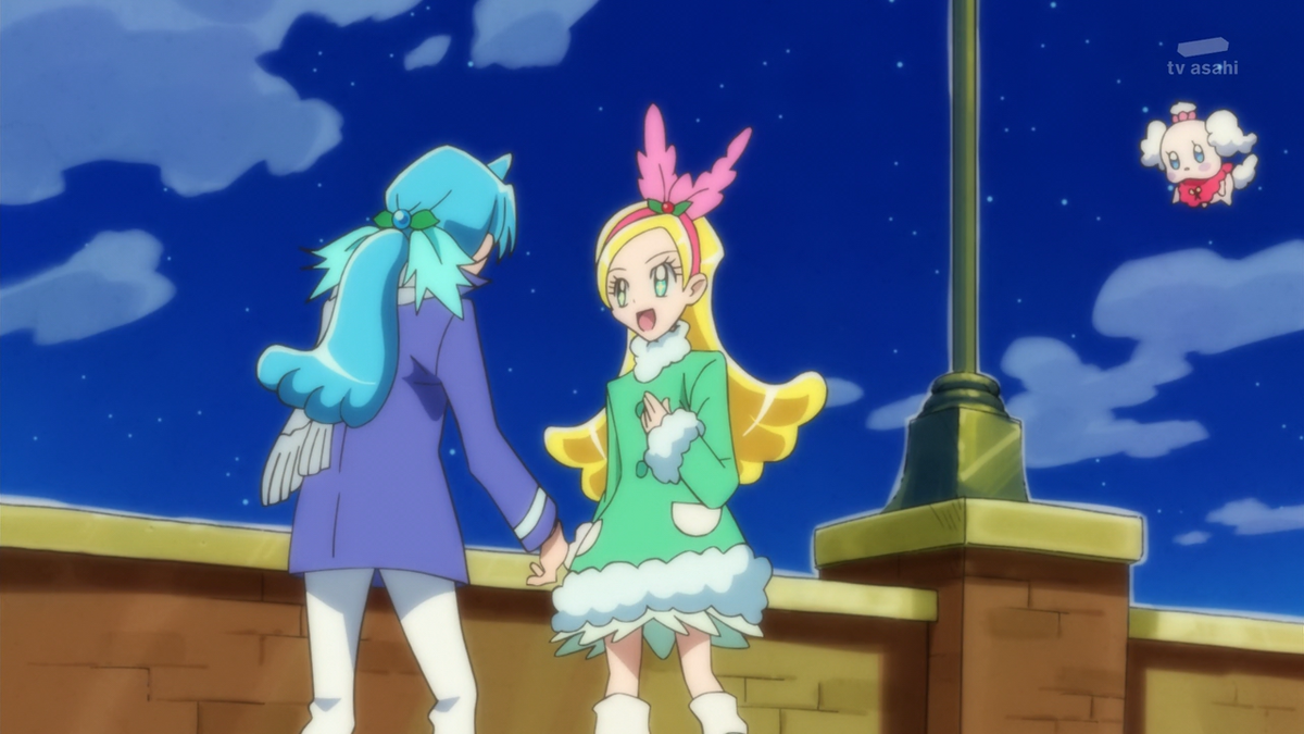 アニメ purin a la mode KKPCALM41 | Pretty Cure Wiki | Fandom