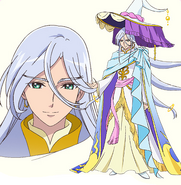 Kochous Profil von Toei Animation