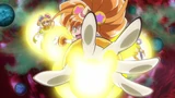 Cure Mofurun's Topaz form in action
