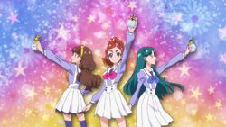 Miracle Go Princess Pretty Cure Pretty Cure Wiki Fandom