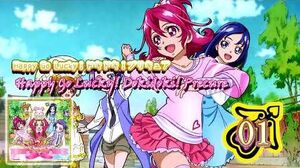 Dokidoki!_Precure_Vocal_Best_Track_01