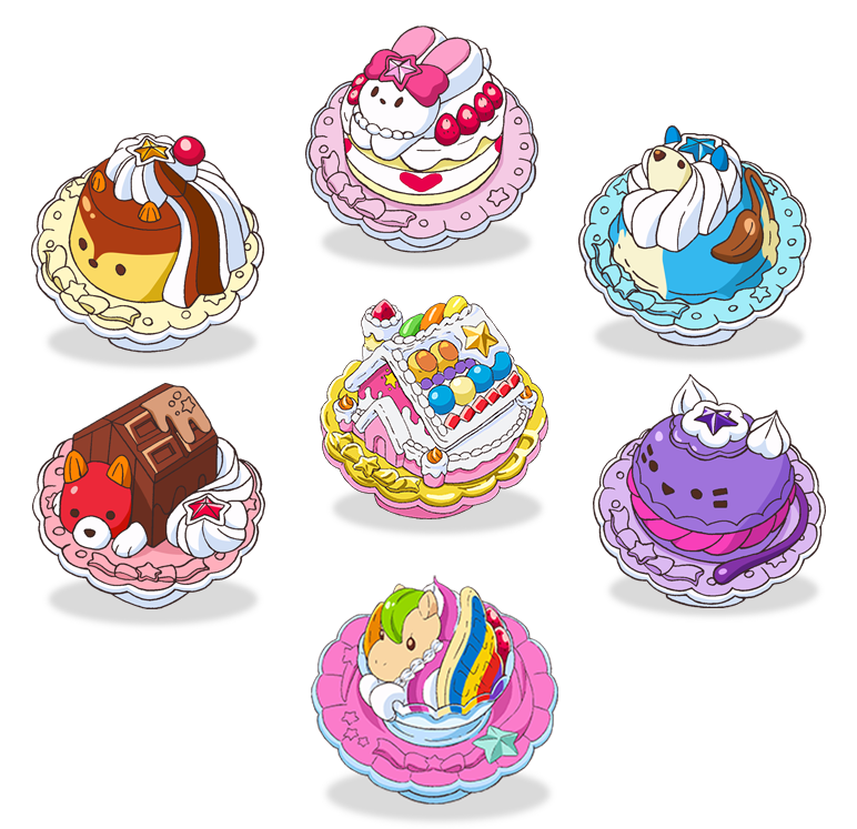 Dulces Animales | Pretty Cure Wiki | Fandom