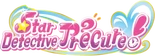 Meitantei Pretty Cure! English Logo.png (76 KB) English logo