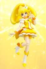 S.H.Figuarts: Cure Peace