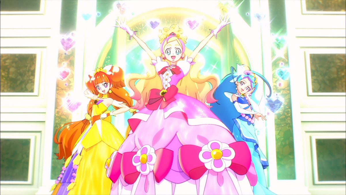 Dreaming☆Princess Pretty Cure | Pretty Cure Wiki | Fandom