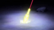 Miracle Dragon Glaive close up