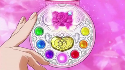 Smile PreCure! Episode 6: Catchphrases are Serious Business – Baka Laureate