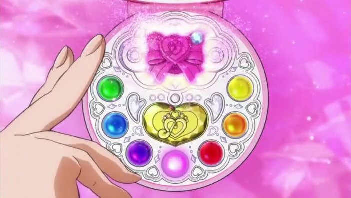 SmPC14, Pretty Cure Wiki