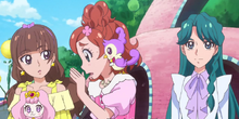 Haruka can't remember Hime's full name