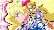 Primer visual de Fresh Pretty Cure!.