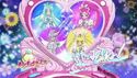 Heartcatch Pretty Cure's ending card 9