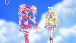 ♯Hope Rainbow♯ | Pretty Cure Wiki | Fandom