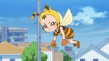 Chikurun flying around