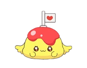 Omurice Recipepe Toei