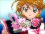Cure Black's Sparkle Bracelet