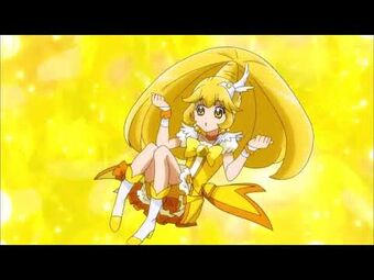 Smile PreCure! Episode 6: Catchphrases are Serious Business – Baka Laureate