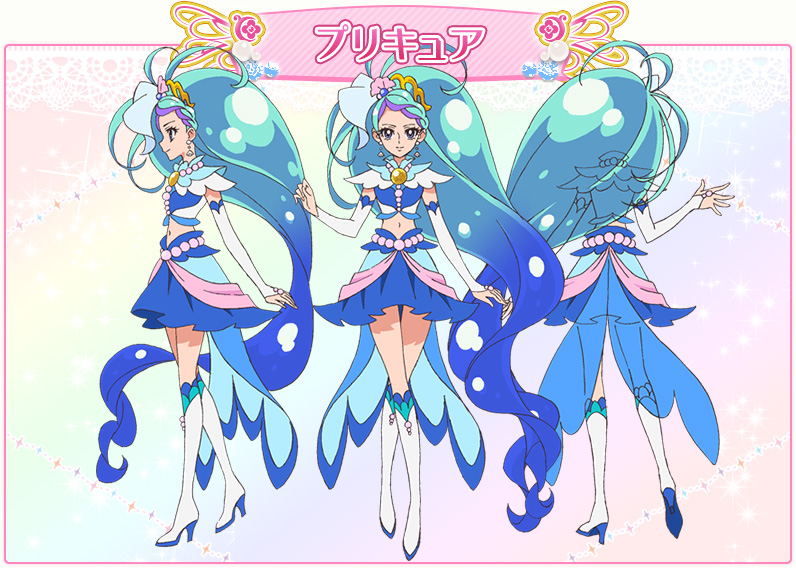 10 Things You'll See in Almost Every Precure Season – Prattler's Paradise