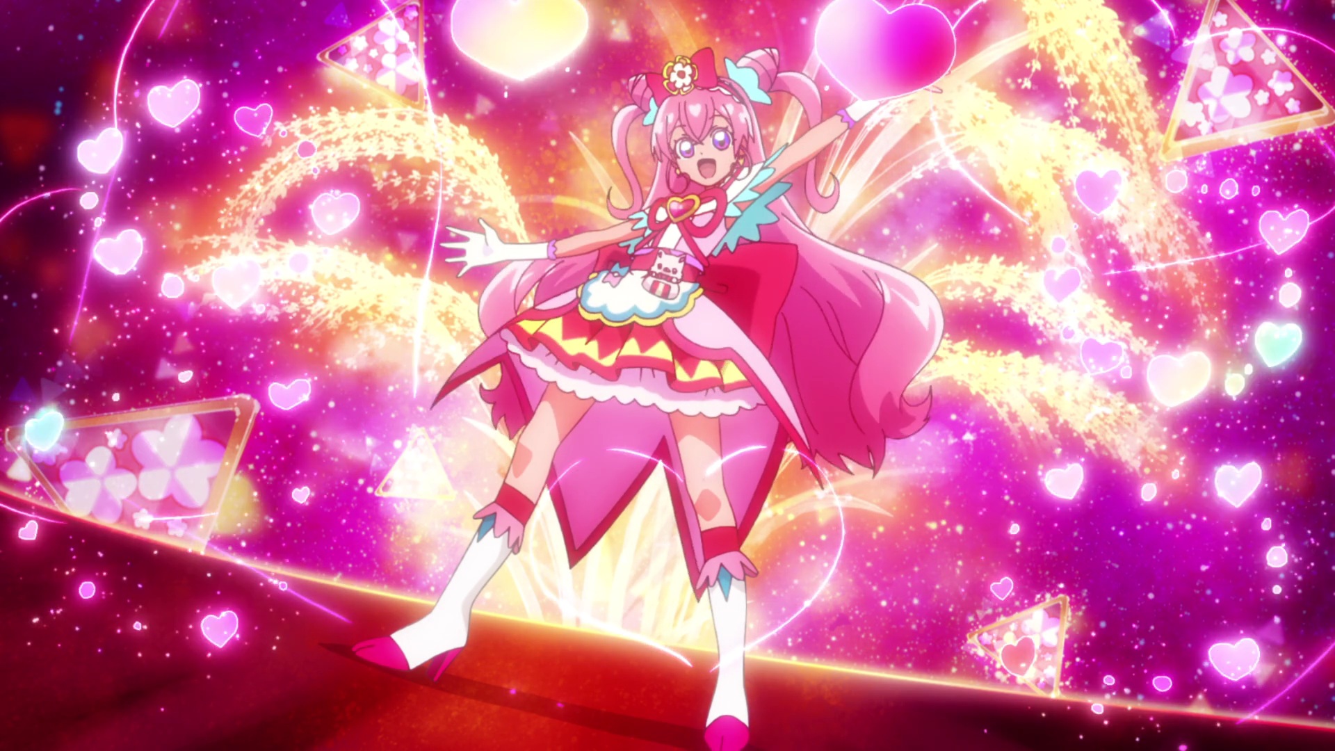 Delicious Party Precure Ep 37