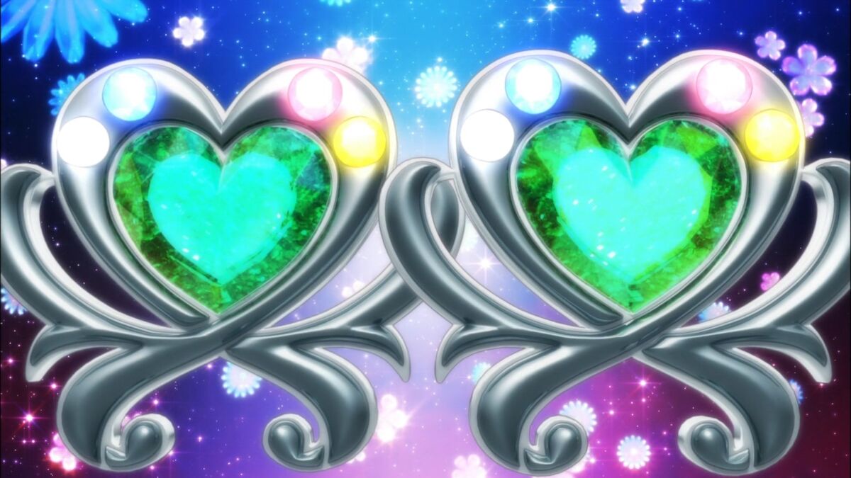 Floral Power Fortissimo | Pretty Cure Wiki | Fandom