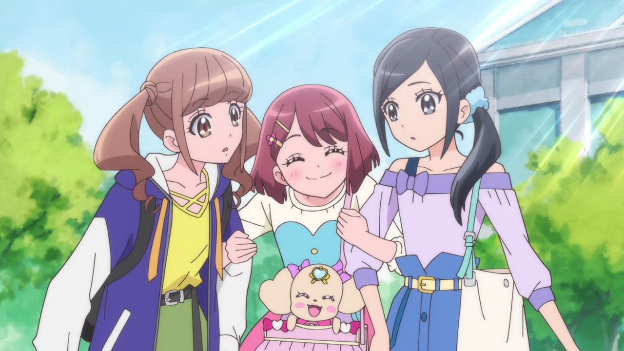 Healin' Good Precure Episode 28