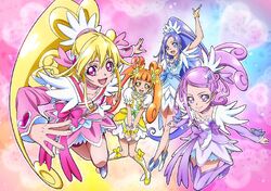 Arquivos DokiDoki Precure - IntoxiAnime