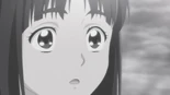 Sanae was surprised