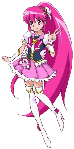 Pretty Cure – Wikipédia, a enciclopédia livre