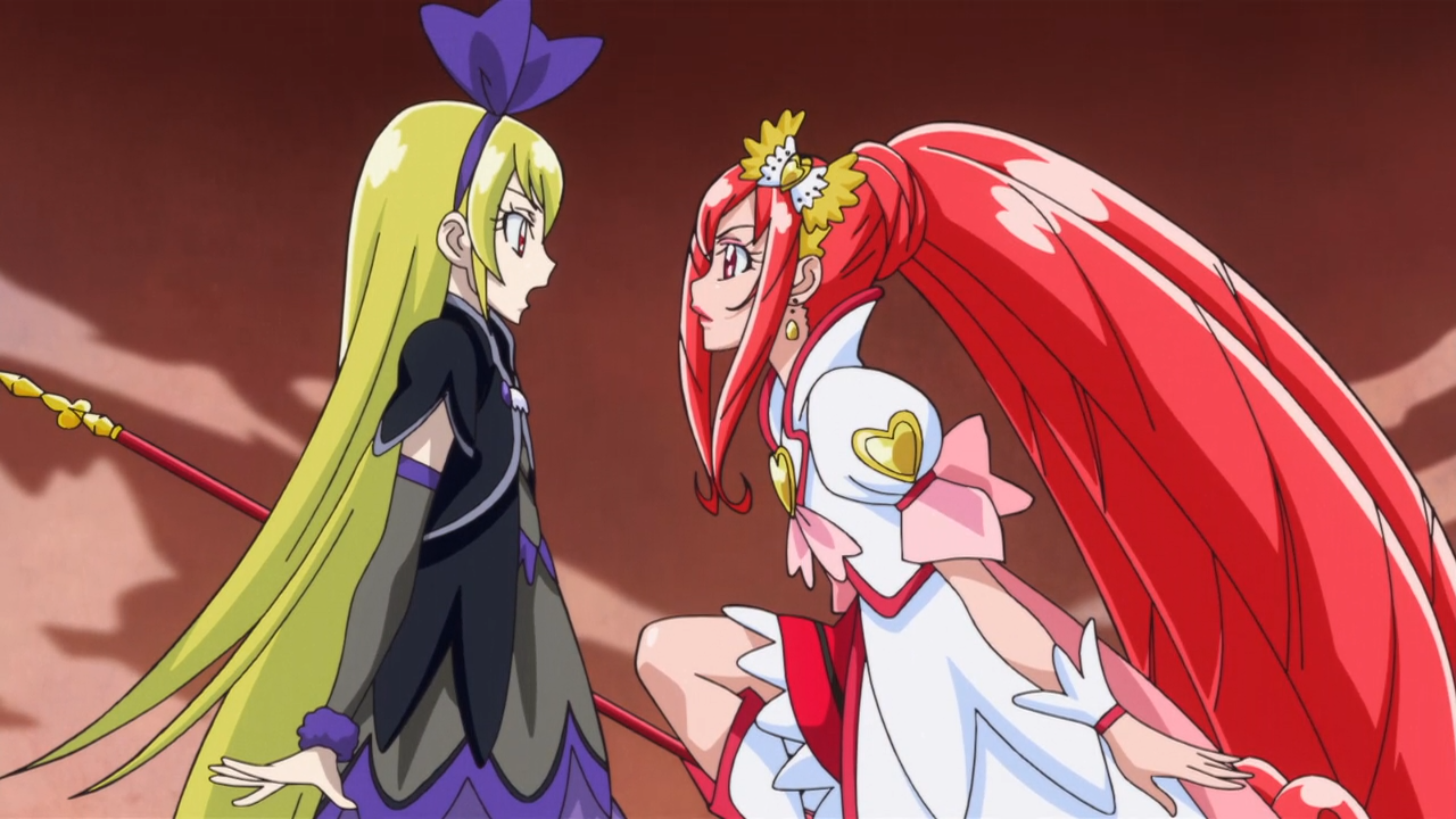 Glitter Force Doki Doki, Dubbing Wikia