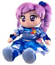 Cure Berry plushie