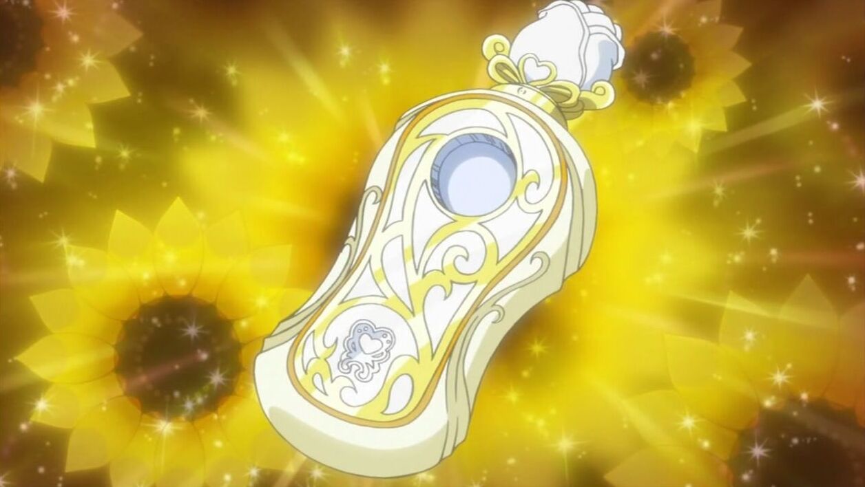 最新情報 Perfume Heart | Fandom | Wiki Cure Pretty プリキュア