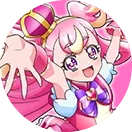 Botón de Cure Wonderful