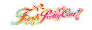 Fresh Pretty Cure - English title