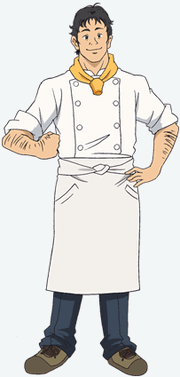 Hyuuga Daisuke