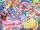 Pretty Cure Miracle Universe Theme Song Single