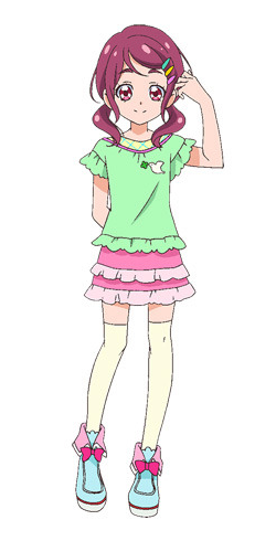 Harukafun Nono, Fandom of Pretty Cure Wiki