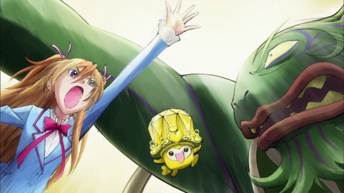 Hirogaru Sky Precure Episode 41 Recap 