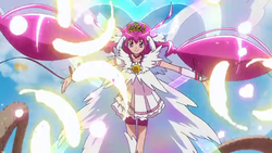 Smile Precure!: Keep smiling towards a pure white future. – Beneath the  Tangles