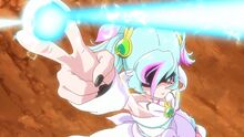 Supreme summons her attack