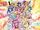 Pretty Cure All Stars DX 3: Mirai ni Todoke! Sekai wo Tsunagu☆Niji-Iro no Hana! Theme Song Single
