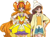 Amanogawa Kirara