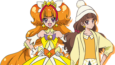 Discuss Everything About Pretty Cure Wiki