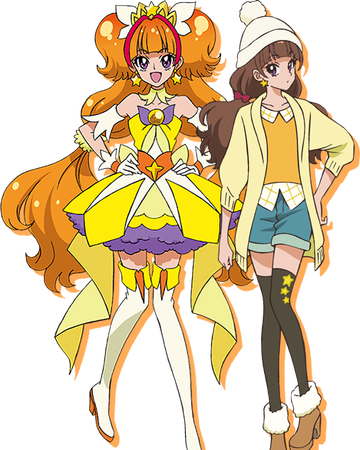 Amanogawa Kirara Pretty Cure Wiki Fandom